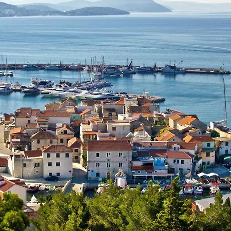 Apartment Holiday In Tribunj With Balcony, Air Conditioning, W-lan 5042-4 Tribunj (Sibenik-Knin)