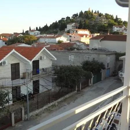 Apartment Holiday In Tribunj With Balcony, Air Conditioning, W-lan 5042-4 Tribunj (Sibenik-Knin)