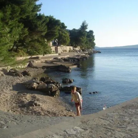 Holiday In Tribunj With Balcony, Air Conditioning, W-lan 5042-4 * Tribunj (Sibenik-Knin)