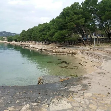 Holiday In Tribunj With Balcony, Air Conditioning, W-lan 5042-4 * Tribunj (Sibenik-Knin)