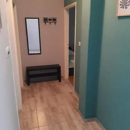 Apartment Holiday In Tribunj With Balcony, Air Conditioning, W-lan 5042-4 Tribunj (Sibenik-Knin)